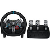 Resim Logitech G29 Driving Force Yarış Gaming Direksiyon 