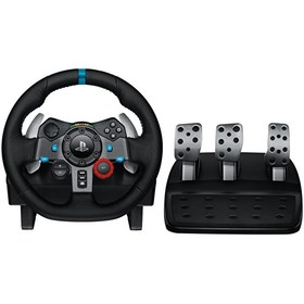Resim Logitech G29 Driving Force Yarış Gaming Direksiyon 