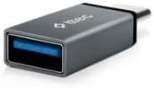 Resim ttec USB-C - USB-A 3.0 OTG Dönüştürücü Adaptör 