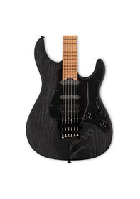 Resim Esp Ltd Lsn1000frmblkblast Sn-1000 Fr Black Blast Elektro Gitar 