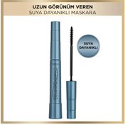 Resim L'ORÉAL PARİS TELESCOPİC SUYA DAYANIKLI MASKARA - SİYAH 