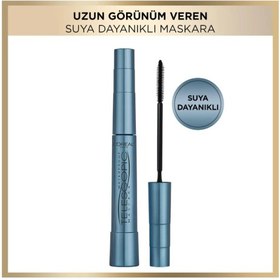 Resim L'ORÉAL PARİS TELESCOPİC SUYA DAYANIKLI MASKARA - SİYAH 