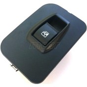 Resim Peugeot Nemo Cam Açma Anahtarı Sağ - Çerçeveli 