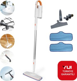 Resim Yui NV602 Antibakteriyel Buharlı Temizleyici 