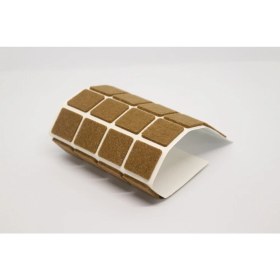 Resim Leon Yapışkanlı Keçe Kare 30*30 