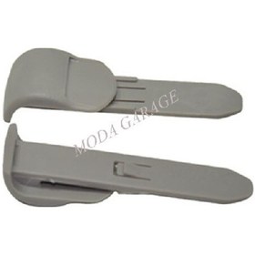 Resim Fluence Perde Tutucu Klipsi 2 Adet 8200191584 434956987 