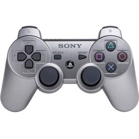 Resim Crk Teknoloji Playstation Ps3 Oyun Kolu Dualshock 3 Wırelless Controller 