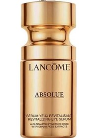 Resim Lancome Absolue Revitalizing Eye Serum 15 ML 