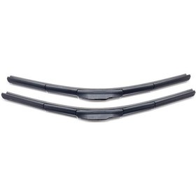 Resim Mitsubishi L200 1996-06 Ön Cam Silecek Takımı Silgeç Seti 48x48cm 