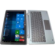 Resim FOSILTECH Orijinal Dokunmaktik Tablet 2si 1 Arada 11.6 Inç Windows Tablet Pc 4 Gb Ram 128 Gb Rom Hdmı Uyumlu 