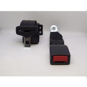 Resim Servis Tipi 2 Nokta Emniyet Kemeri 