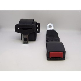 Resim Servis Tipi 2 Nokta Emniyet Kemeri 