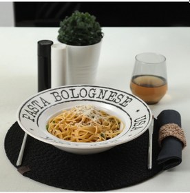 Resim Keramika Delta Makarna Tabağı 26 CM - 20678 