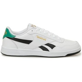 Resim Reebok Court Advance Beyaz Unisex Sneaker Beyaz-yesıl 