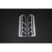 Resim Omsa Ford Transit Krom Stop Çerçevesi 2 Parça Abs 2018 Ve Sonrası 