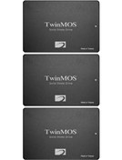 Resim Avarson (3 Adet) Twinmos TM256GH2UGL 2.5" 256 GB 580/550 MB/S TLC 3D NAND SATA 3 SSD 