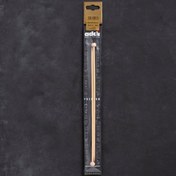 Resim Addi Premium 3,5mm 25cm Bambu Örgü Şişi - 5007025- 