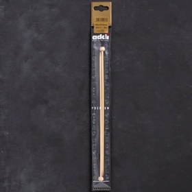 Resim Addi Premium 3,5mm 25cm Bambu Örgü Şişi - 5007025- 