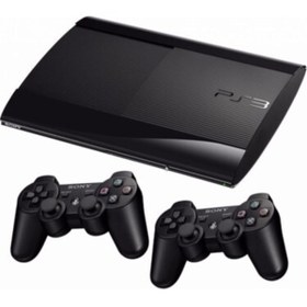 Resim Sony Ps3 500 Gb 12 Ay Garanti 70 Dijital Oyun 2 Ad Sıfır Kol(çanta Kulaklık Hediyeli) 