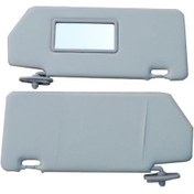 Resim Fiat Albea Güneşlik 2004-2013 98812617 4m131053 1.2, 1.4, 1.6, 1.3 Jtd 