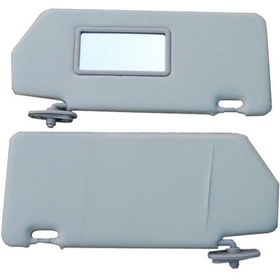 Resim Fiat Albea Güneşlik 2004-2013 98812617 4m131053 1.2, 1.4, 1.6, 1.3 Jtd 