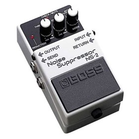 Resim Boss NS-2 Noiser Supressor Compact Pedal 