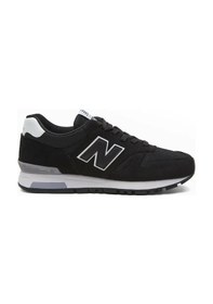 Resim New Balance Classics Ml565blk Siyah Erkek Günlük Ayakkabı Siyah 