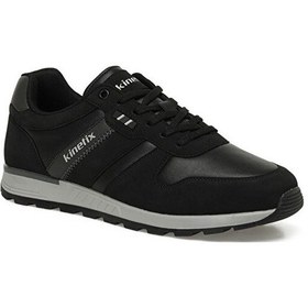 Resim Kinetix 5w Alıoth 5pr V Siyah Erkek Sneaker A102029491 Siyah 