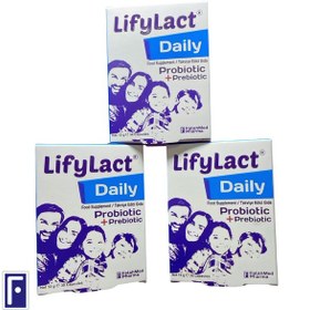 Resim Daily Probiyotik, Prebiyotik, 30 Kapsül , Günlük Probioyotik , 3'lü Avantaj Set 