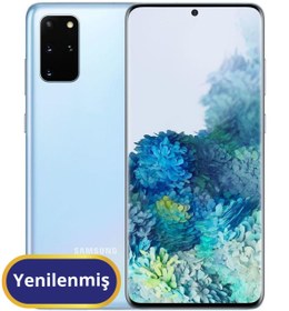 Resim Samsung S20 Plus Yenilenmiş TR Garanti | 128 GB 8 GB Mavi 