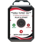 Resim Renault Emülatörü - Talisman Emülatörü - Megane4 Emülatörü - Kadjar - Nissan X-Trail Qashqai Direksiyon Kilidi Emülatörü Simülatörü 