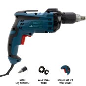 Resim Dawreek Alçıpan Vidalama BSE 