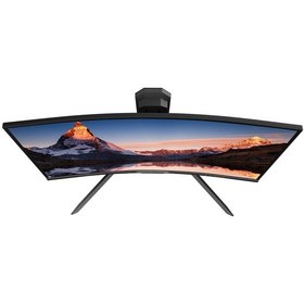 Resim Rampage RM-744 Reflect 27" 1 MS 144 Hz FreeSync Full HD Curved VA LED Monitör 