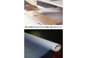 Resim Delixa Pazar Kapısı Yeni Enana Raflık Kaymaz Dolap Içi Çekmece Raf Örtüsü Kaydırmaz 5 Metre, Pazar Kapısı 