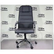 Resim Kny Makam Koltuğu Siyah 