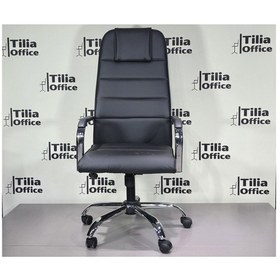 Resim Kny Makam Koltuğu Siyah 