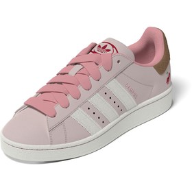 Resim IH3280-K adidas Campus 00S W Sanpın Kadın Spor Ayakkabı Pembe 