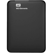 Resim WD ELEMENTS PORTABLE 4TB BLACK 2.5 128mb WD ELEMENTS PORTABLE 4TB BLACK 2.5 128mb