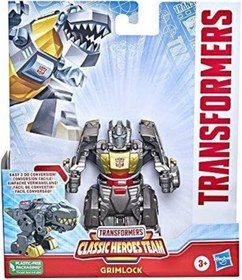 Resim Transformers Rescue Bots Academy Grimlock F0719 F4443 Lisanslı Ürün 