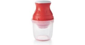 Resim EKS Ticaret Tupperware Elektriksiz Narenciye Sıkacağı 