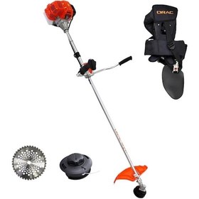 Resim Orac CG650PRO 3.5 Hp Motorlu Yan Tip Tırpan 