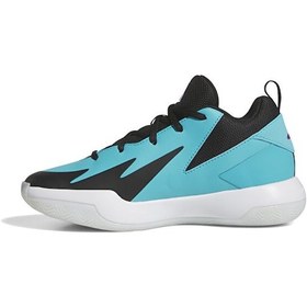 Resim Adidas Cross Em Up Select J Genç Basketbol Ayakkabısı Jp8751 Mavi Mavi 