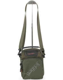 Resim Co2437 Çapraz Erkek Omuz Çantası Yeşil 