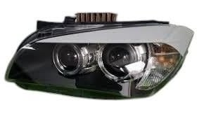 Resim BMW E84 2009-2014 Sol Bi-Xenon Far 