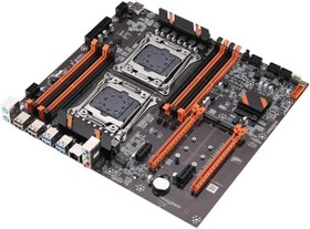 Resim ZX DU99D4 V1.31 Intel X99 3000MHZ Ddr4 Soket 2011-V3 Eatx Anakart 