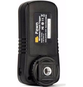 Resim Pixel Pawn TF-361RX Canon Uyumlu Alıcı Tetikleyici 