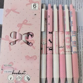Resim 6 Geri Çekilebilir Pembe Fi 