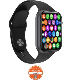 Resim SmartWatch A6 Akıllı Saat Watch7 2022 Serisi W76 Kappgo N76 