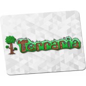 Resim Panorama Ajans Teraryum Severlere Terraria Sticker Mouse Pad 