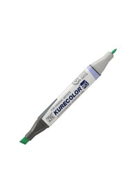 Resim Zig Kurecolor Kc3000 Twin S Marker Kalem 520 Green Shadow P-163700 